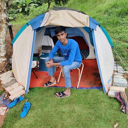 Munnar Tent Hills Resort Devikolam Esterno foto