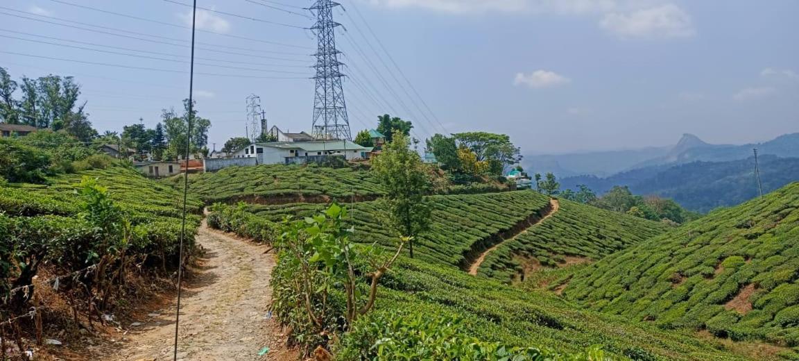 Munnar Tent Hills Resort Devikolam Esterno foto