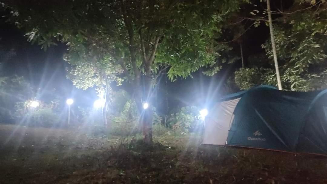 Munnar Tent Hills Resort Devikolam Esterno foto