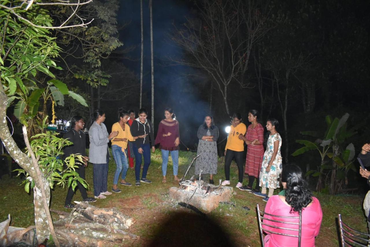 Munnar Tent Hills Resort Devikolam Esterno foto