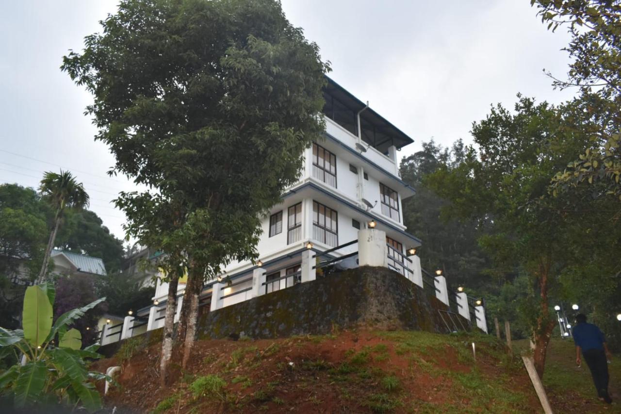 Munnar Tent Hills Resort Devikolam Esterno foto