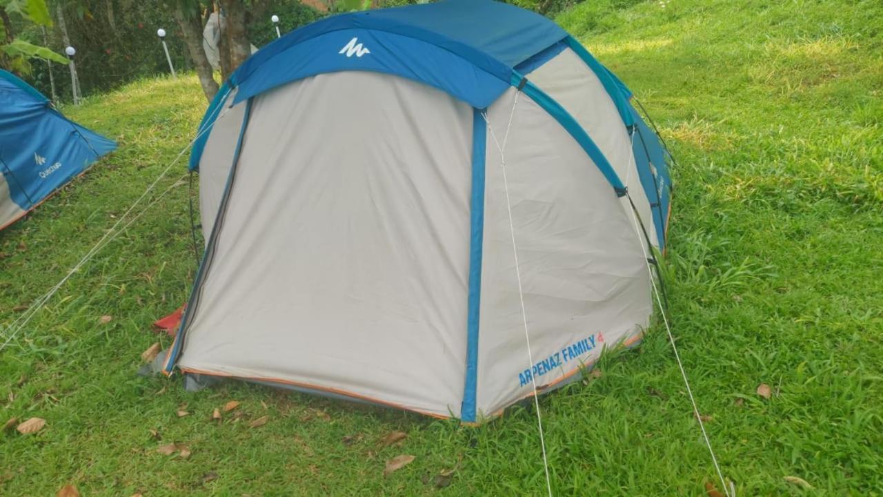 Munnar Tent Hills Resort Devikolam Esterno foto