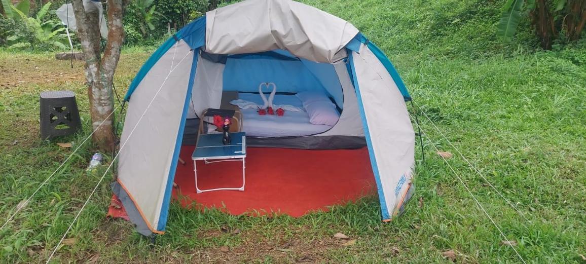 Munnar Tent Hills Resort Devikolam Esterno foto