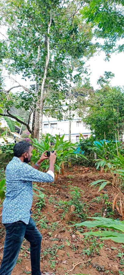 Munnar Tent Hills Resort Devikolam Esterno foto