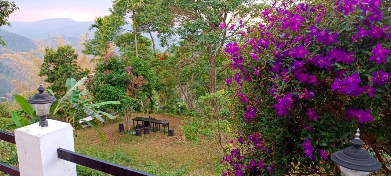 Munnar Tent Hills Resort Devikolam Esterno foto