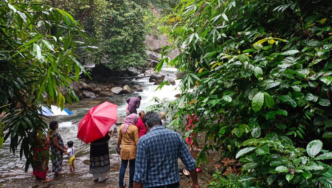 Munnar Tent Hills Resort Devikolam Esterno foto
