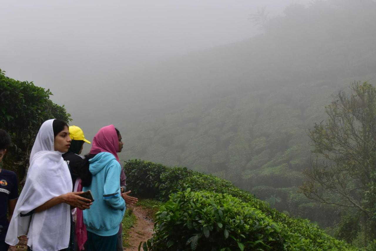 Munnar Tent Hills Resort Devikolam Esterno foto
