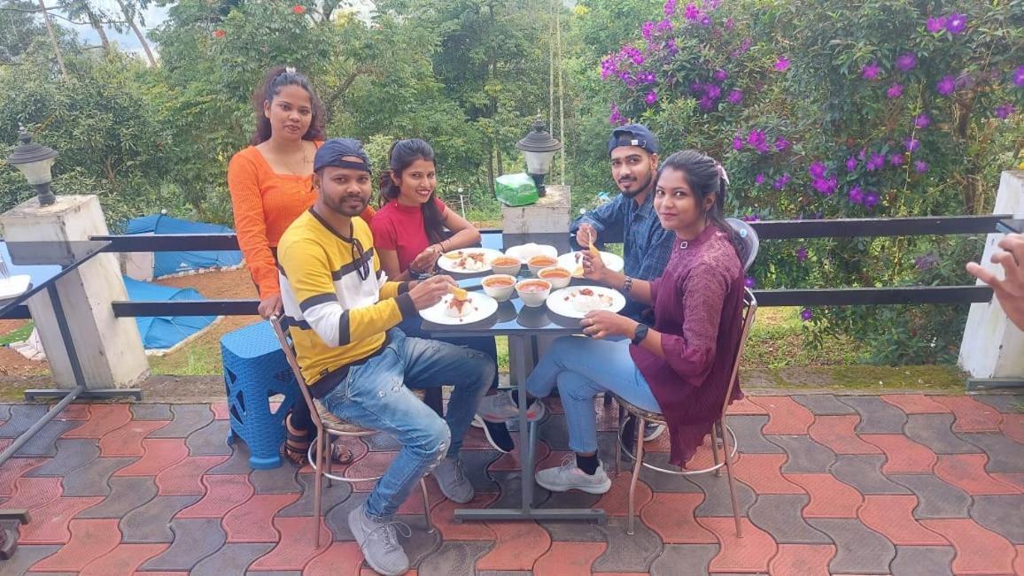 Munnar Tent Hills Resort Devikolam Esterno foto