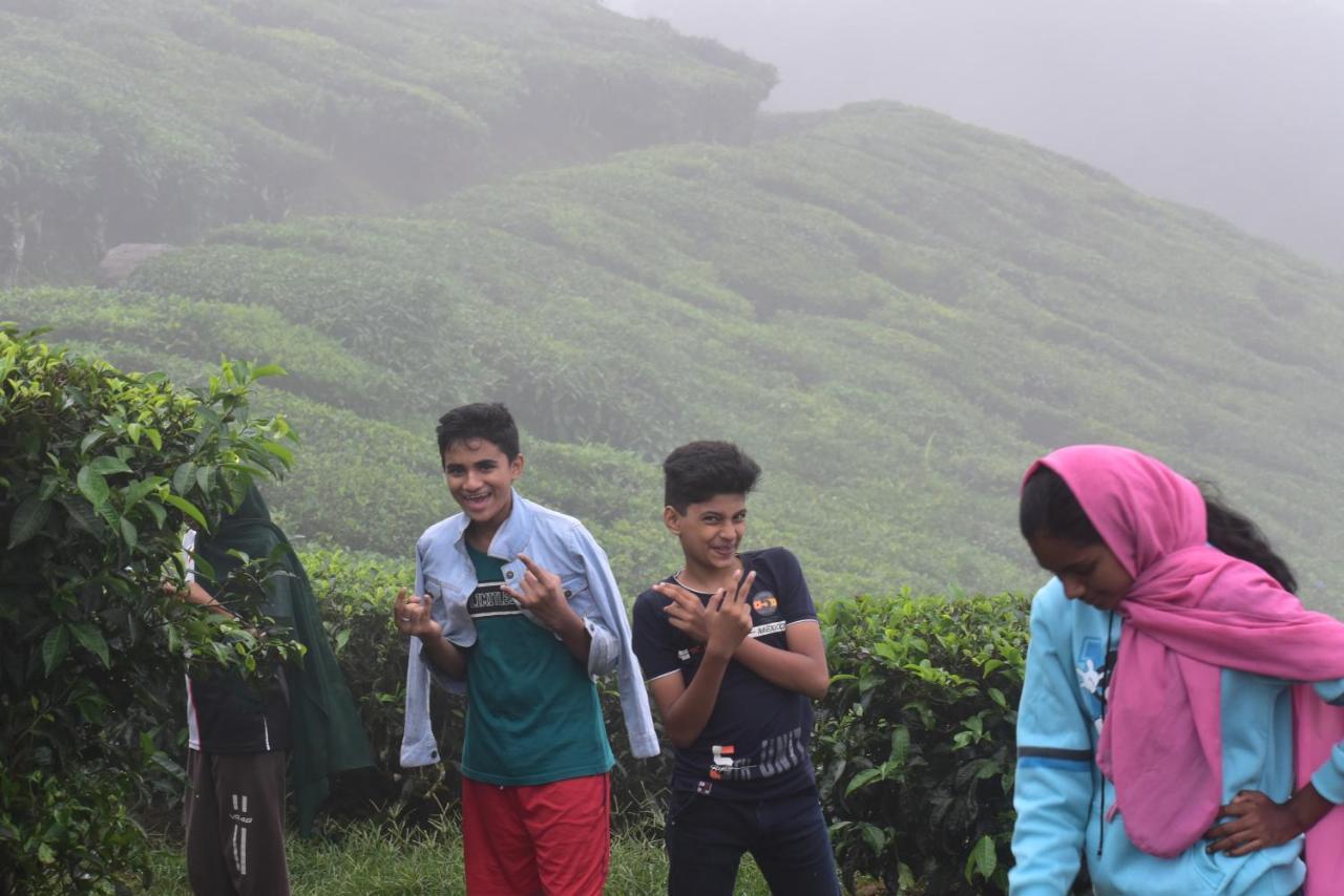 Munnar Tent Hills Resort Devikolam Esterno foto