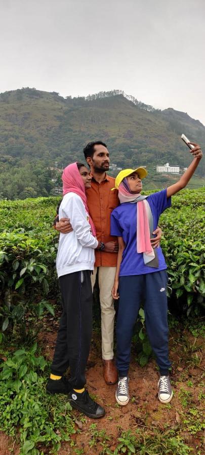 Munnar Tent Hills Resort Devikolam Esterno foto